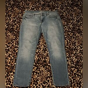 Old Navy Women’s Original Skinny Denim Pants in light Blue Wash size 10 short